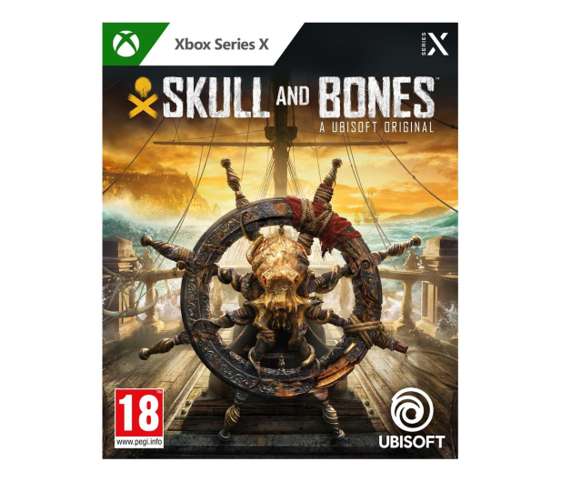 Skull and Bones XBOX Series X - 1055816 - zdjęcie
